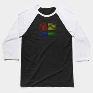 5th Element Baseball T-Shirt